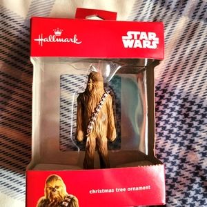 Hallmark Chewbacca ornament